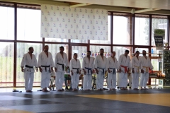 Fête du club 2018 - Jujitsu